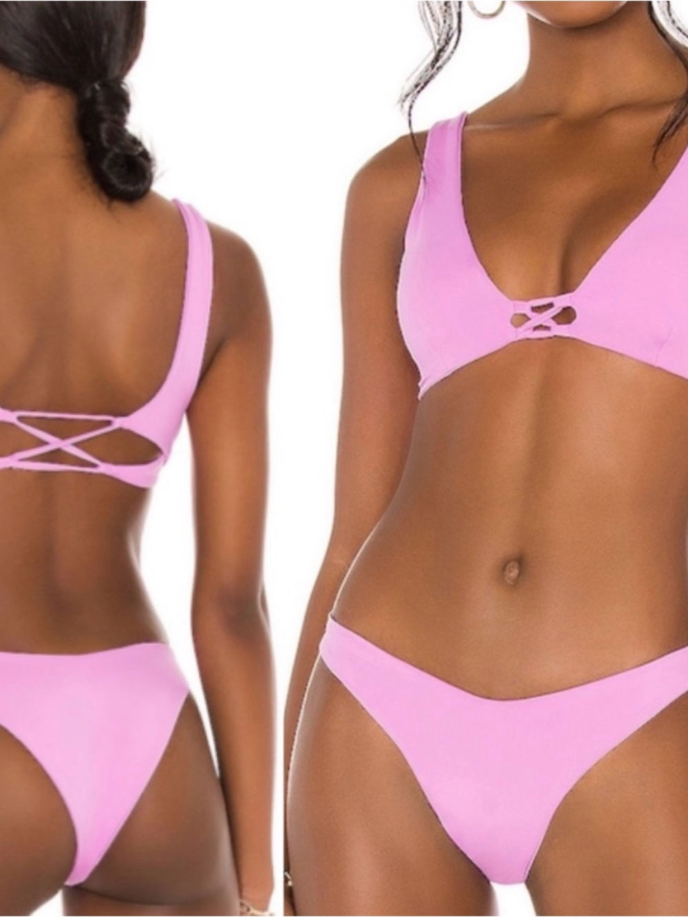L*SPACE playa cabana bikini